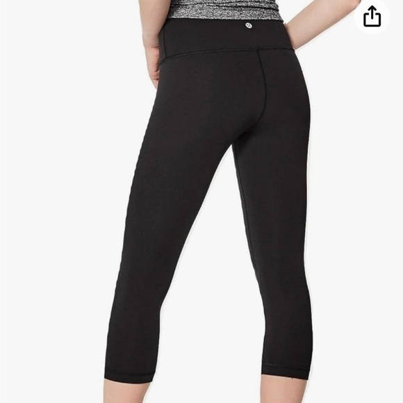 Lululemon Wunder Under 21” - Picture 5 of 5